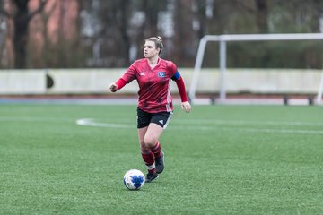 Bild 10 - F Harksheide - wBJ HSV2 : Ergebnis: 7:0
